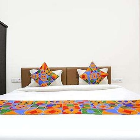 Fabhotel Fortune Residency Indaur Exteriér fotografie