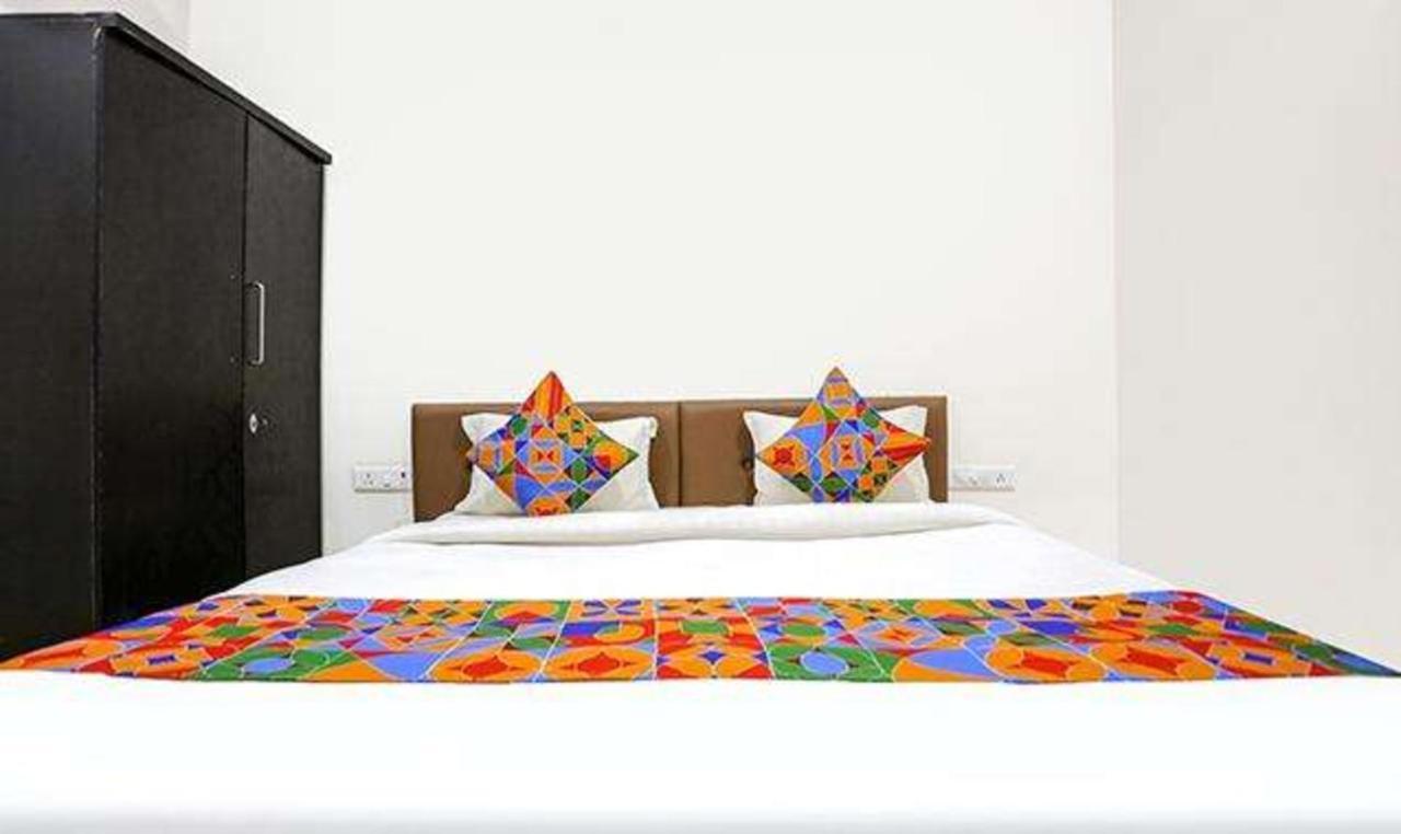Fabhotel Fortune Residency Indaur Exteriér fotografie