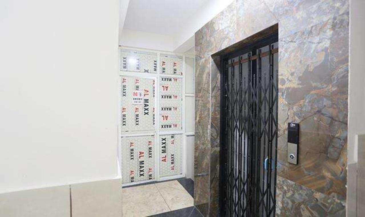 Fabhotel Fortune Residency Indaur Exteriér fotografie