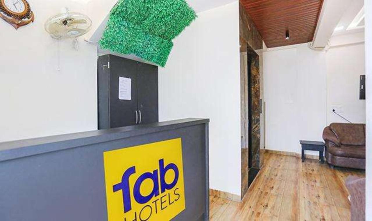 Fabhotel Fortune Residency Indaur Exteriér fotografie