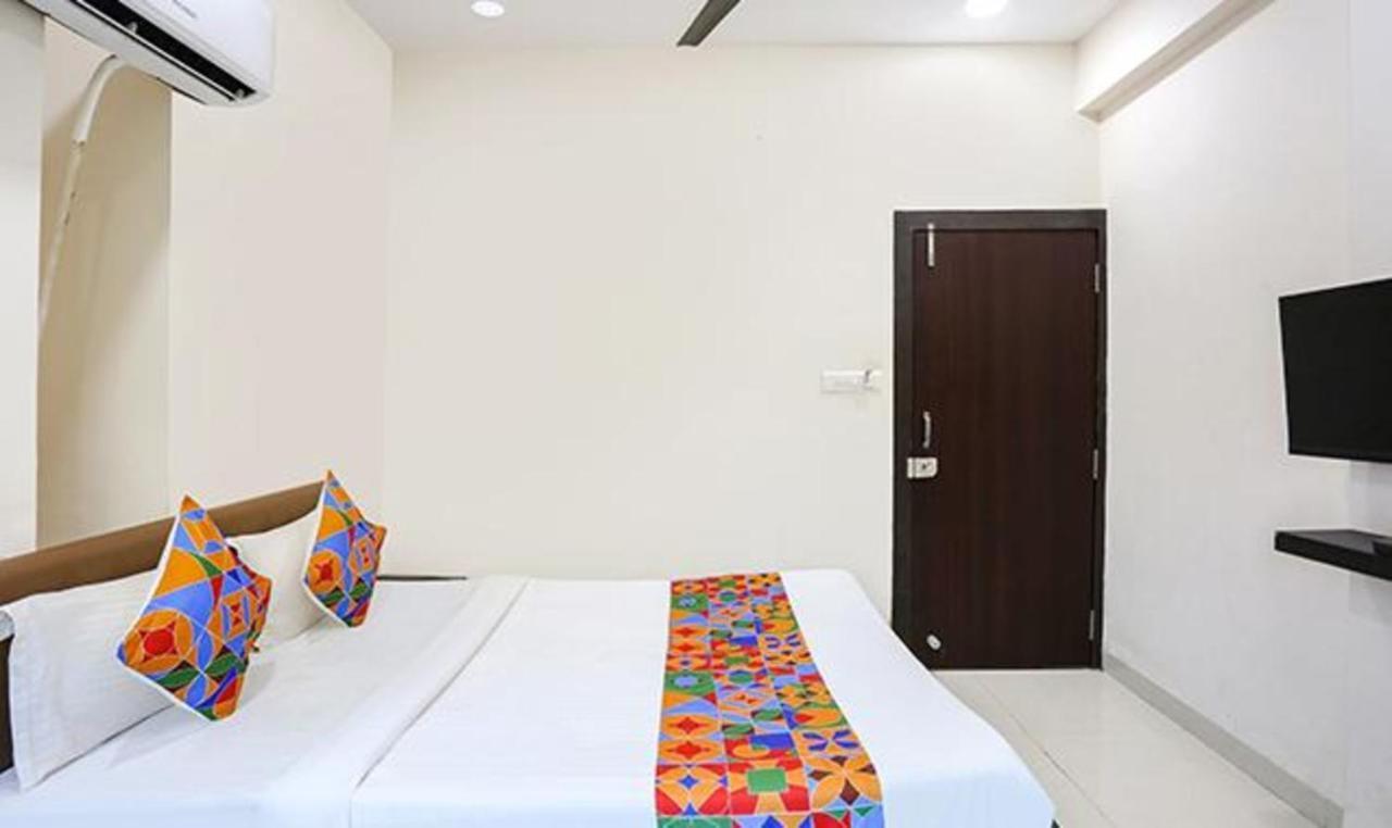 Fabhotel Fortune Residency Indaur Exteriér fotografie