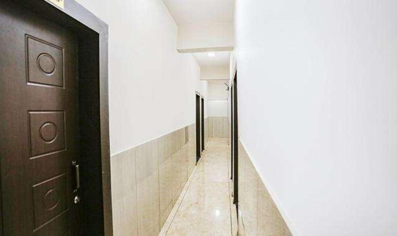Fabhotel Fortune Residency Indaur Exteriér fotografie
